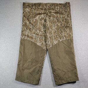 Banded Mossy Oak Bottomland Pullover Brush Pant 12R (wader sizing) Lightweight